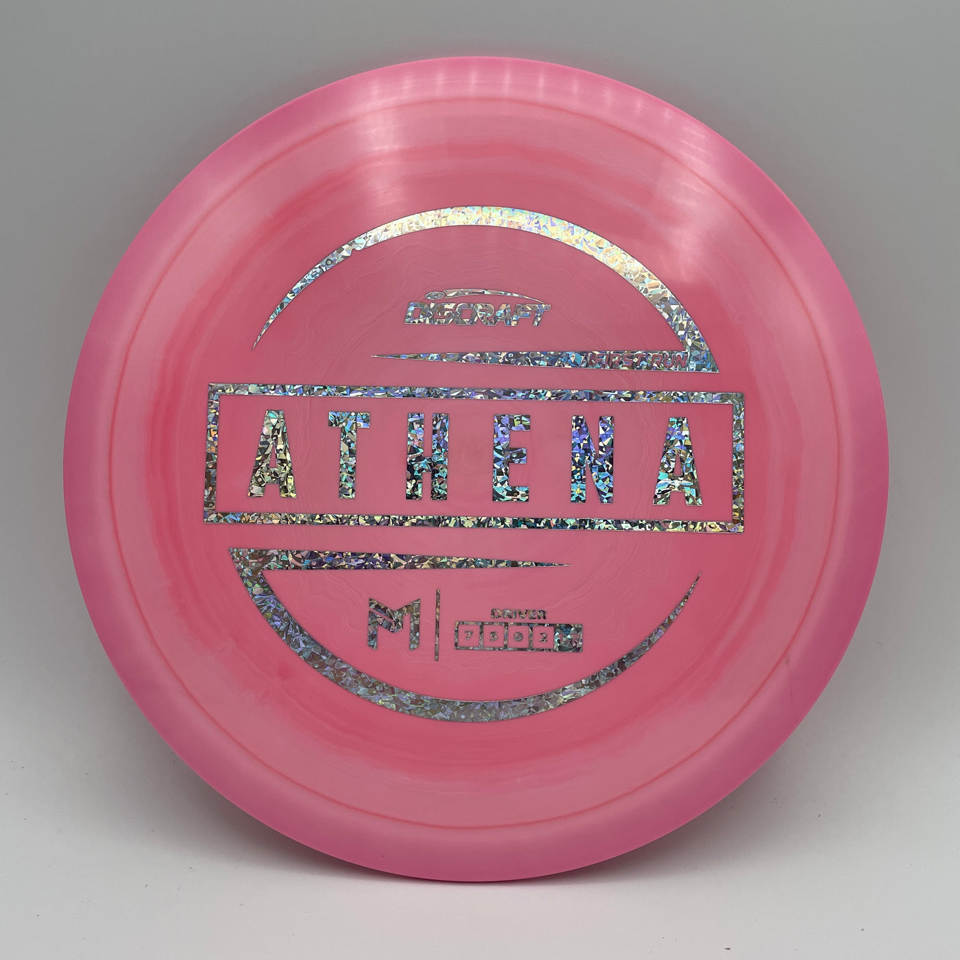 Paul McBeth ESP Athena