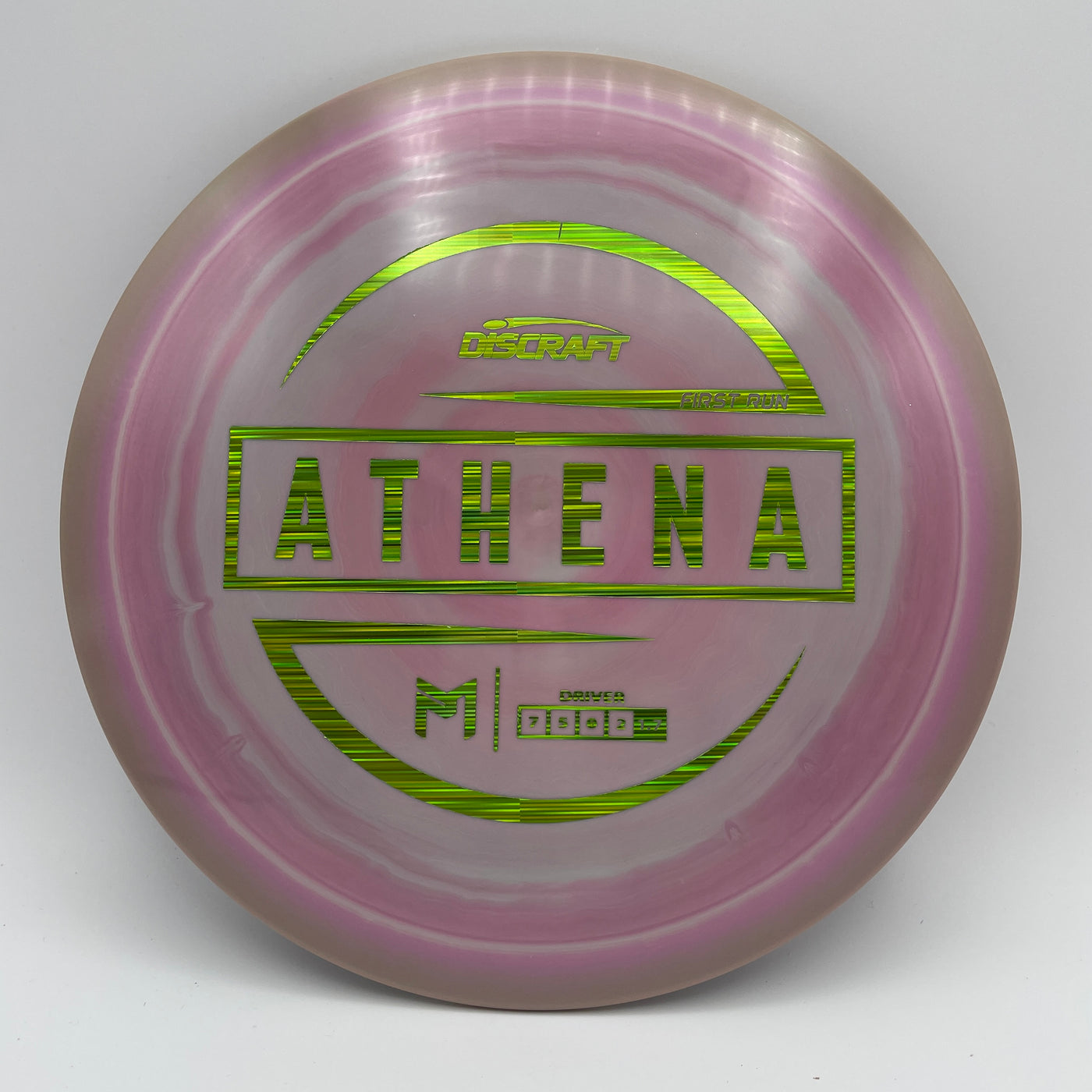 Paul McBeth ESP Athena