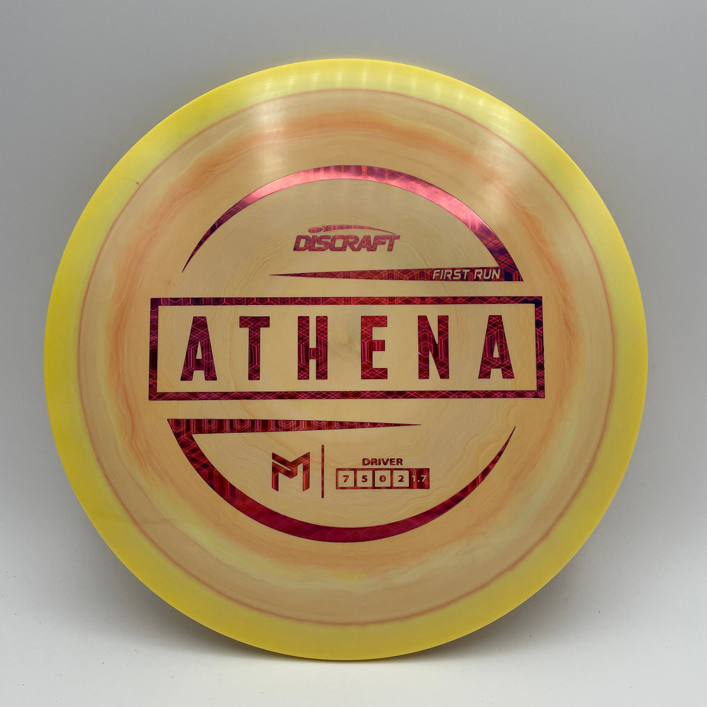 Paul McBeth ESP Athena