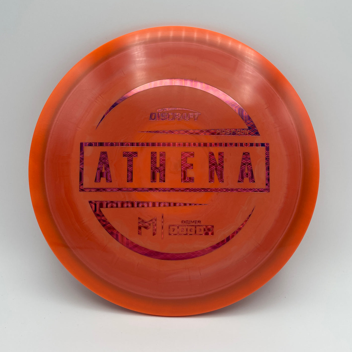 Paul McBeth ESP Athena