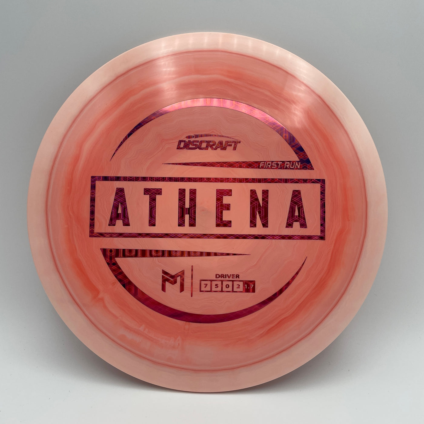 Paul McBeth ESP Athena