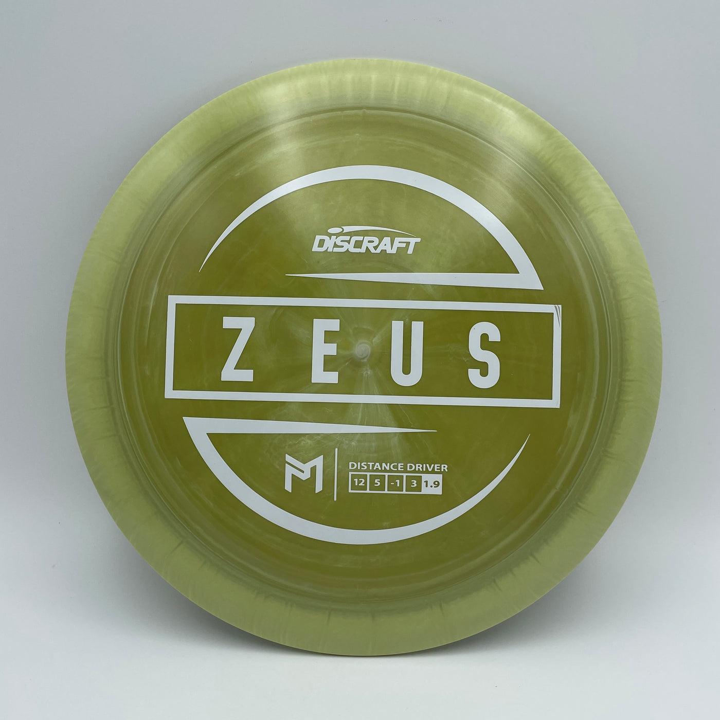 Paul McBeth ESP Zeus