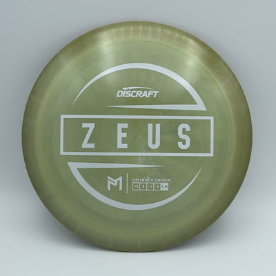 Paul McBeth ESP Zeus