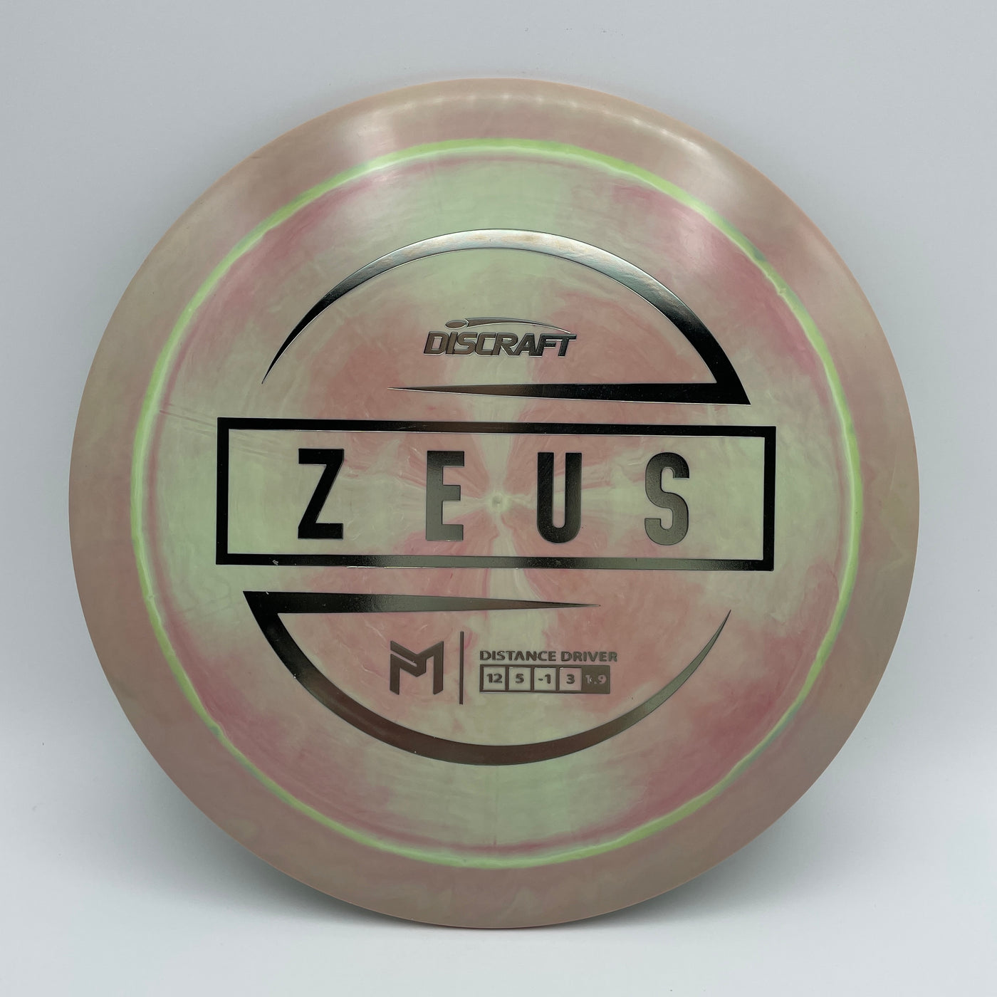 Paul McBeth ESP Zeus