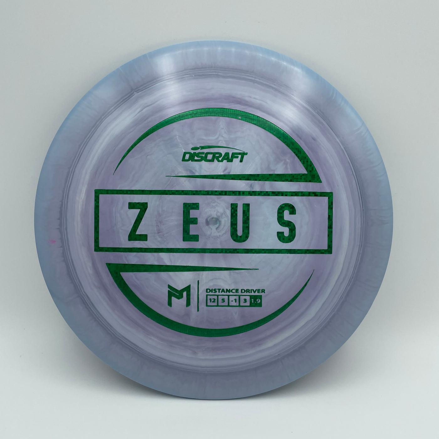 Paul McBeth ESP Zeus