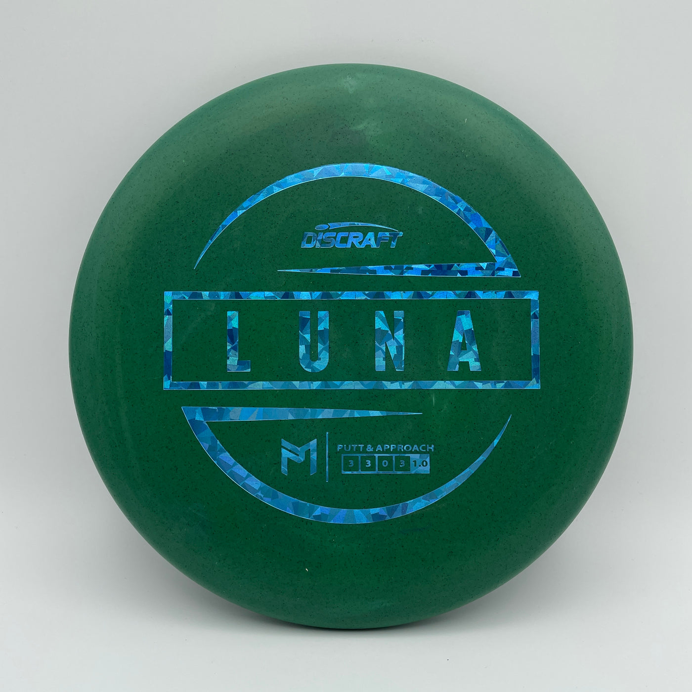 Paul McBeth Special Blend Luna