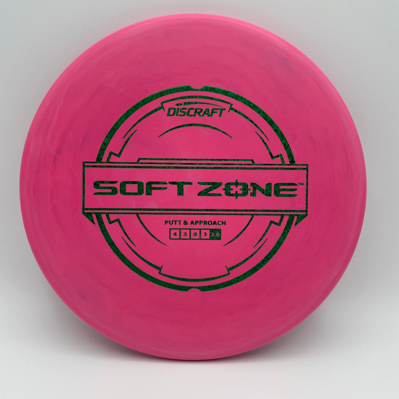 Putter Line Soft Zone