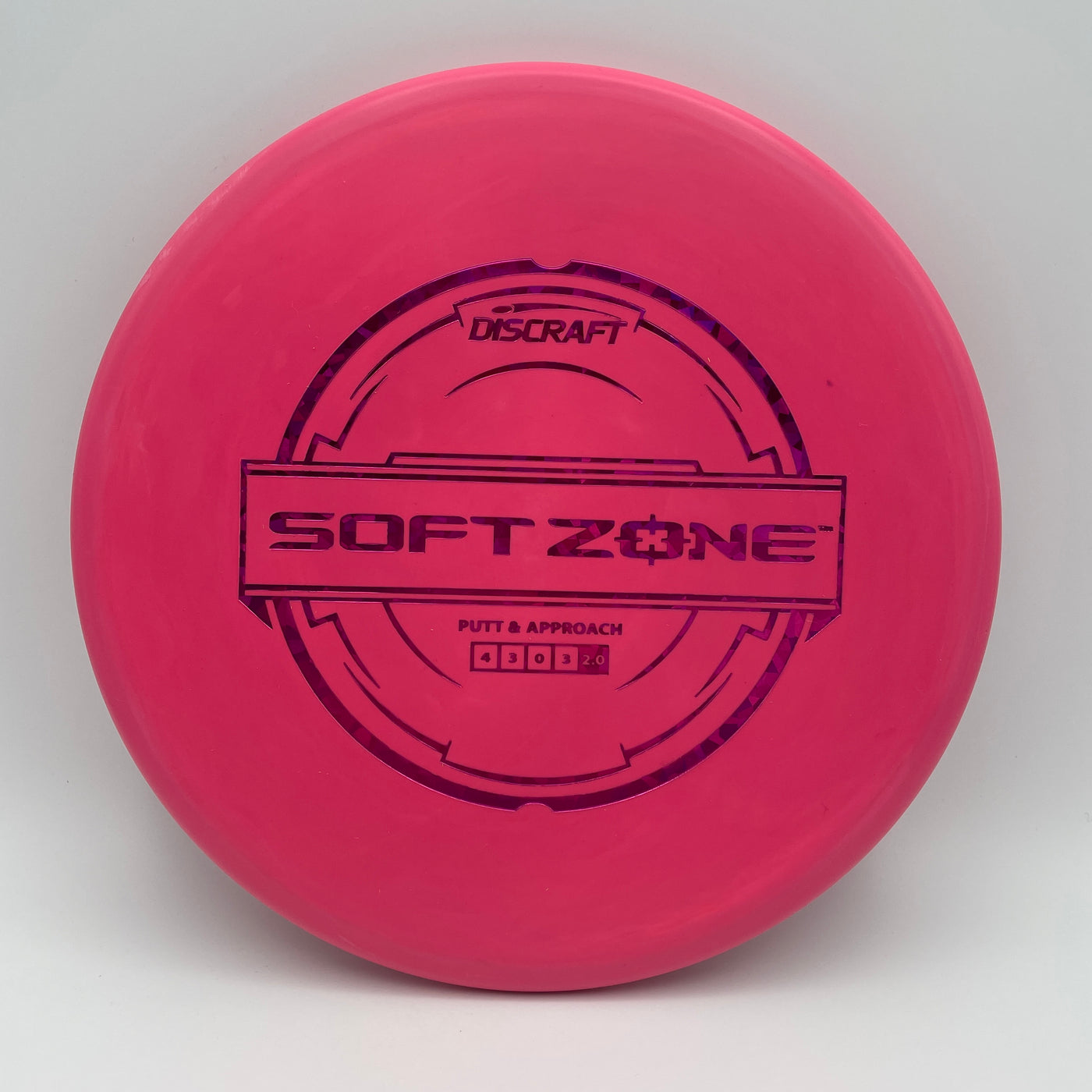 Putter Line Soft Zone