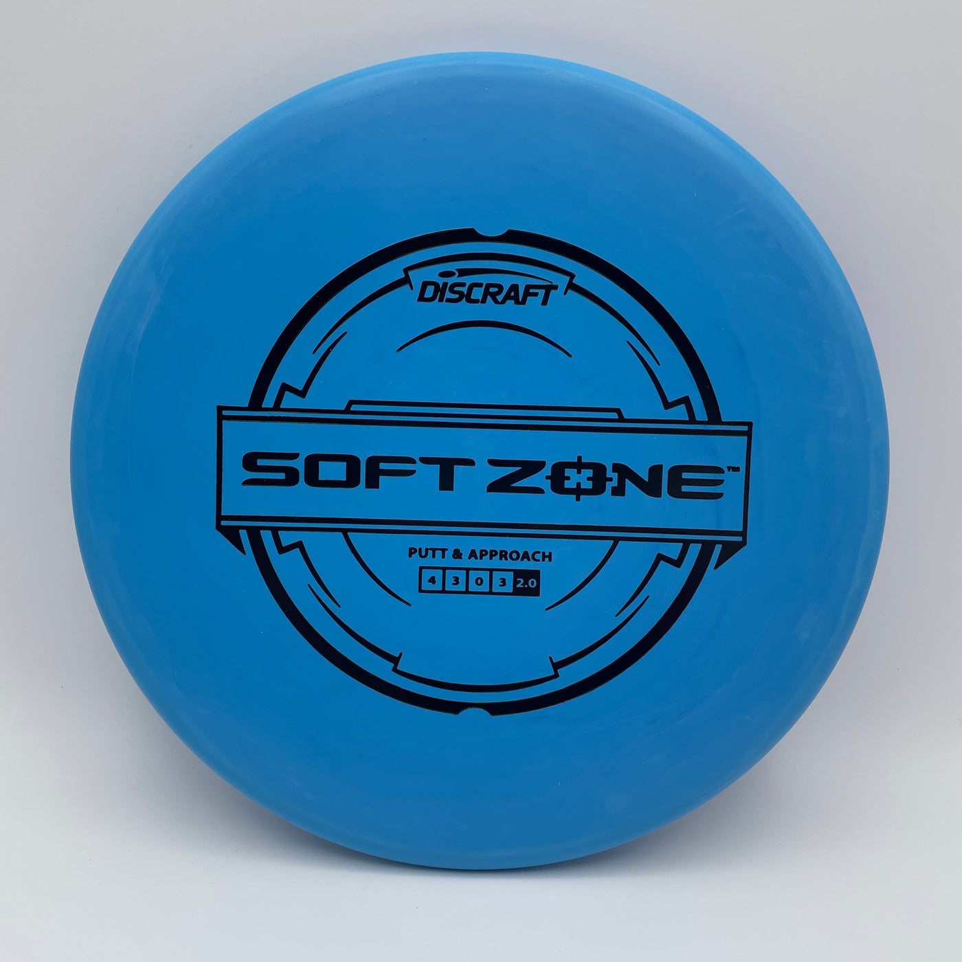 Putter Line Soft Zone