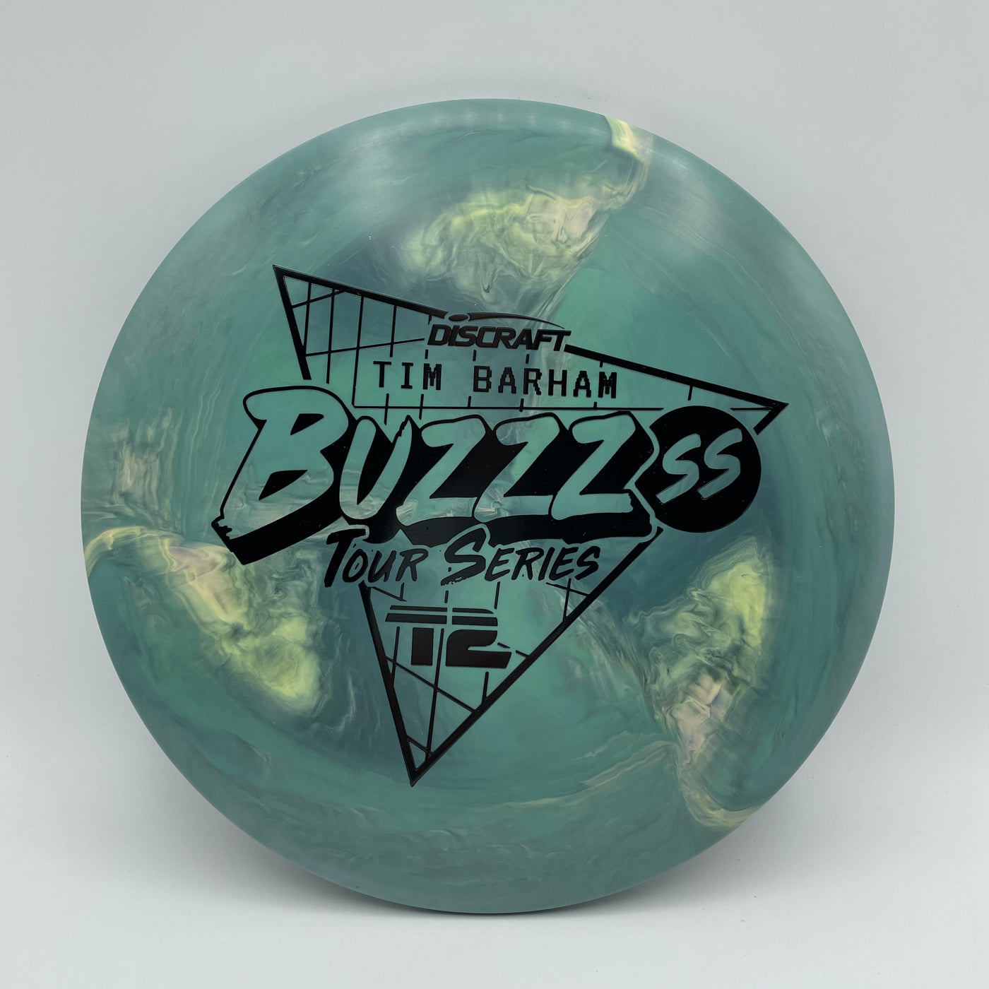 Tim Barham ESP Buzzz SS