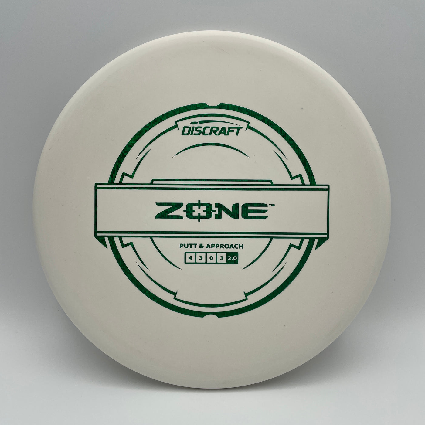 Putter Line Zone