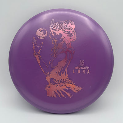 Paul McBeth Big Z Luna