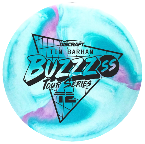 Tim Barham ESP Buzzz SS