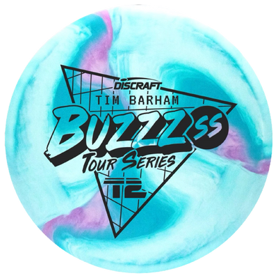 Tim Barham ESP Buzzz SS