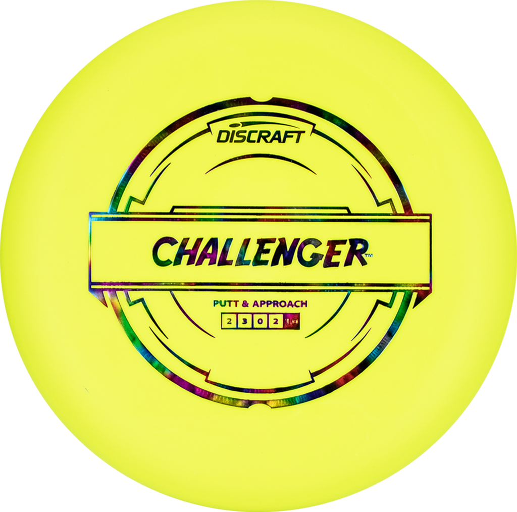 Putter Line Challenger