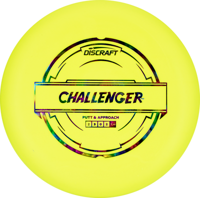 Putter Line Challenger