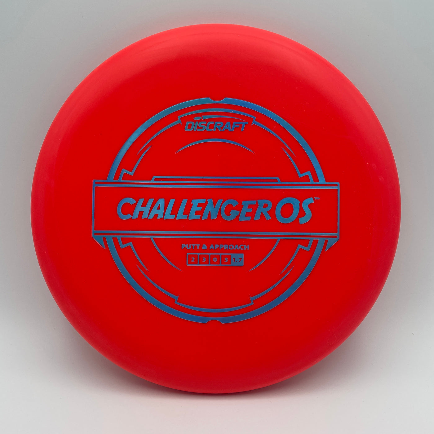 Putter Line Challenger OS