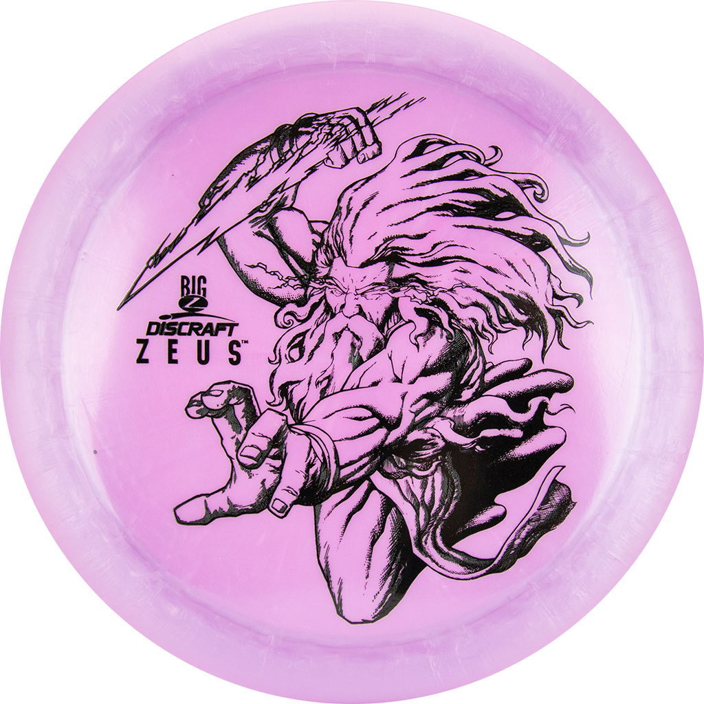 Paul McBeth Big Z Zeus