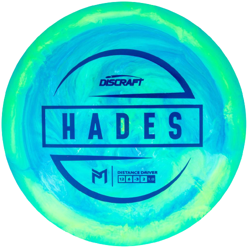 Paul McBeth ESP Hades